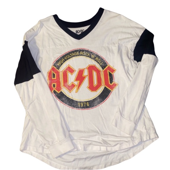 AC/DC Shirt - Picture 1 of 3
